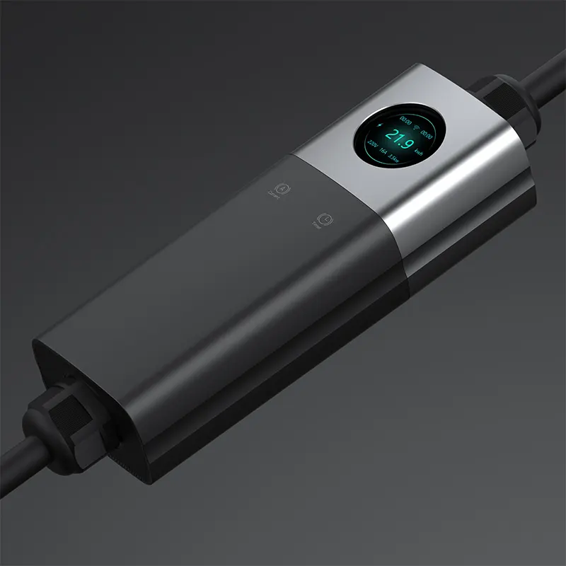 Portable Car Ev Charger Price 2