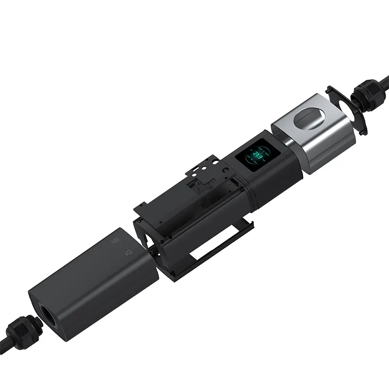 Portable Car Ev Charger Price 6