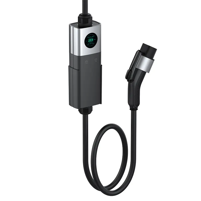 The Power Of Portability: Unleashing The Potential Of Portable EV Chargers 1