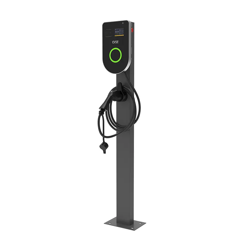 EVSPB Charger Ocpp Ev Charger 3