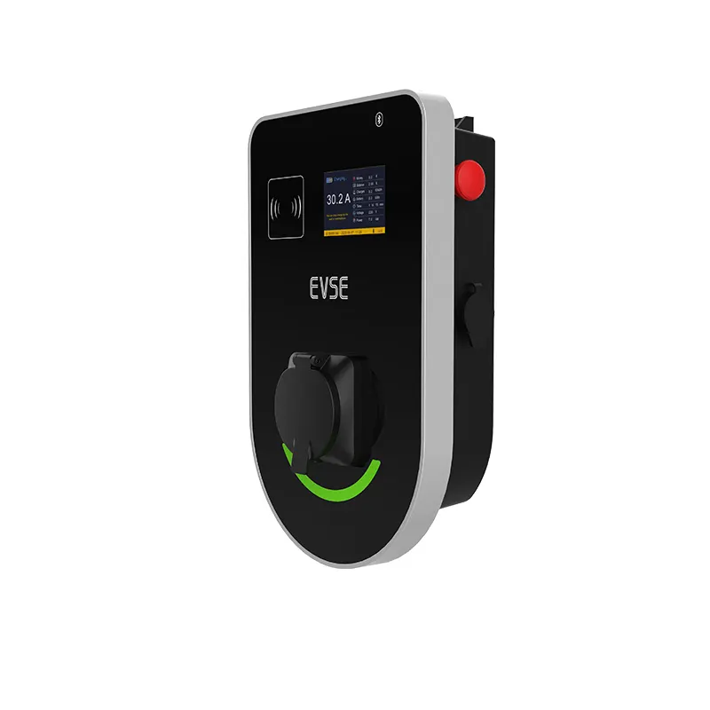 Best Home Electric Car Charging Point EVSPB Charger, 6