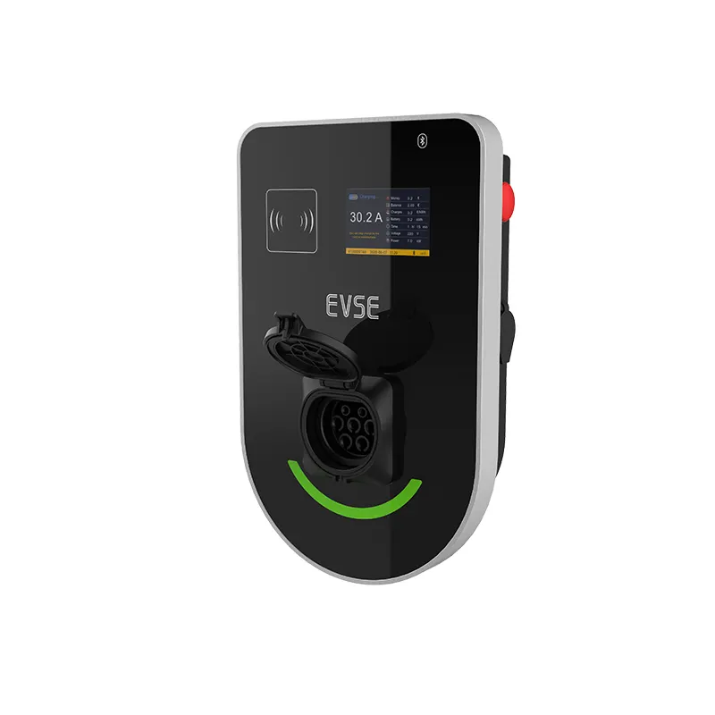 Best Home Electric Car Charging Point EVSPB Charger, 5