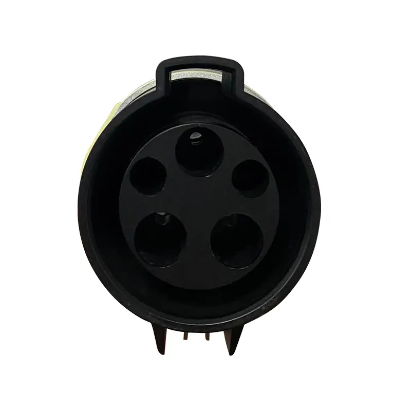 Electric Vehicle Charging Adapter EVSPB Charger Brand 4