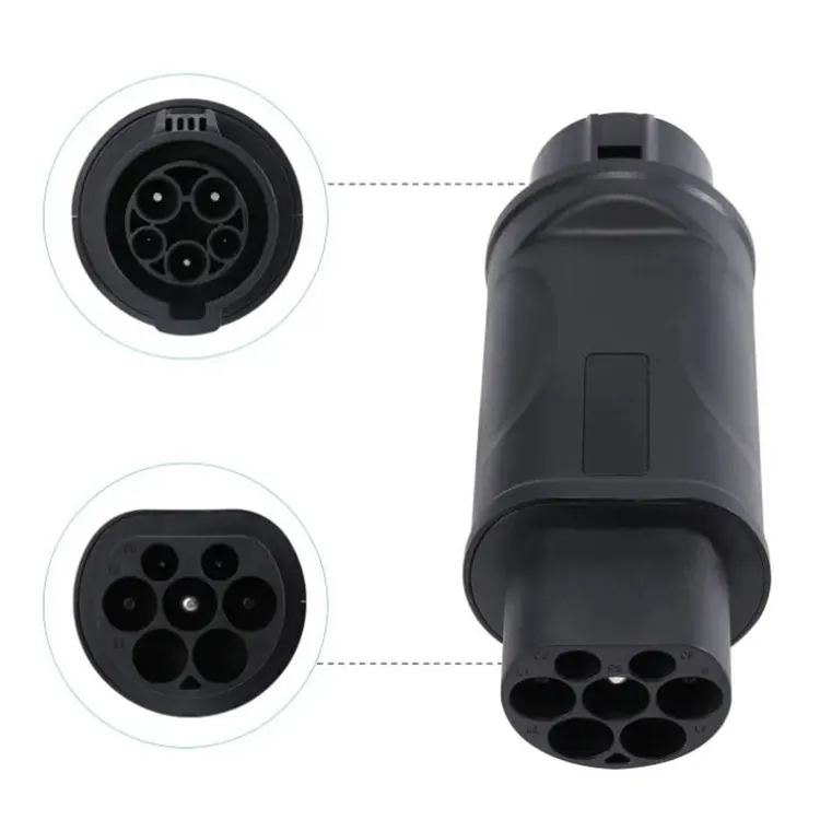 Custom Made Adapter for Electric Car Charger Price List | EVSPB Charger 2