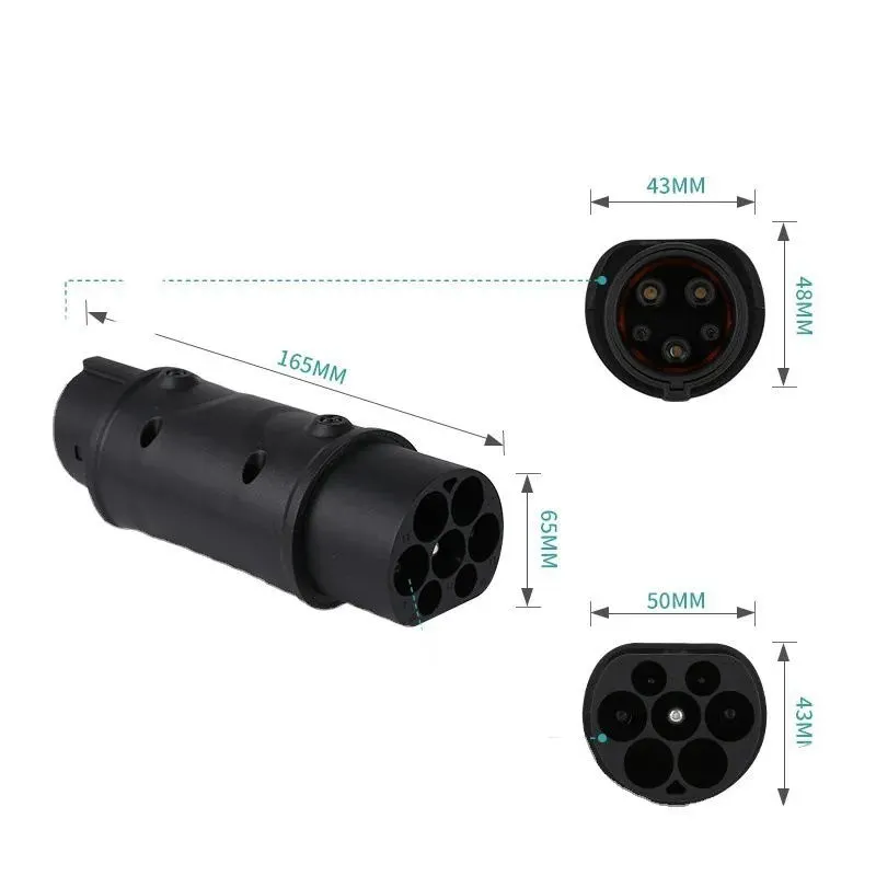 Top Electric Vehicle Charger Adapter Vendor 3