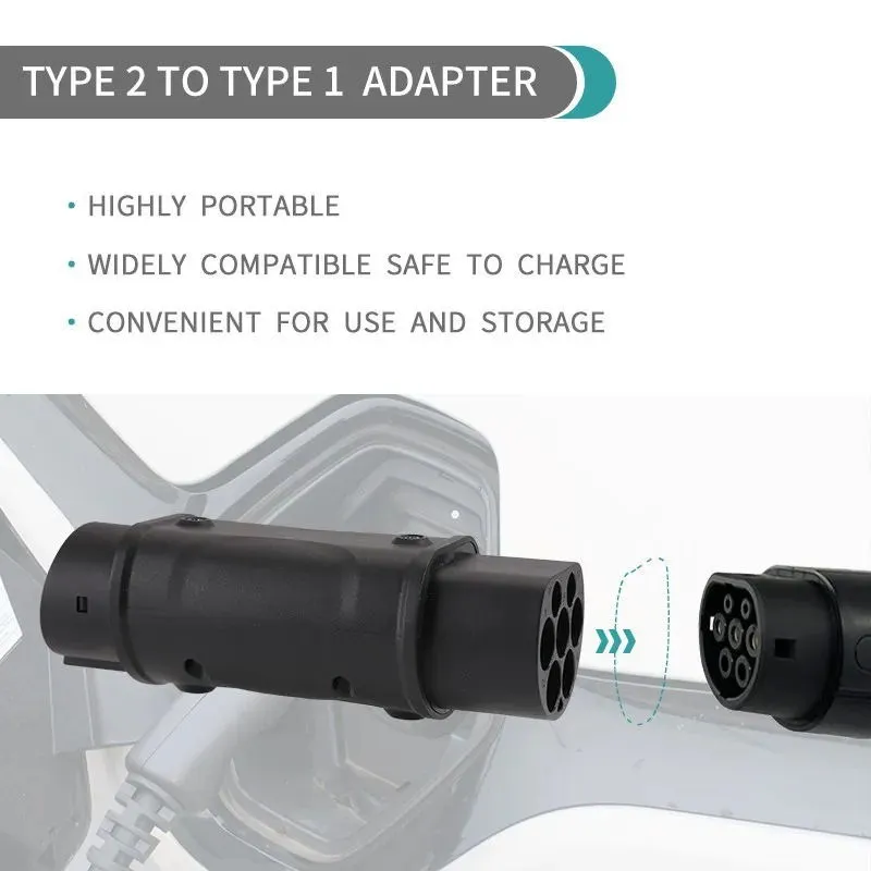 Top Electric Vehicle Charger Adapter Vendor 4