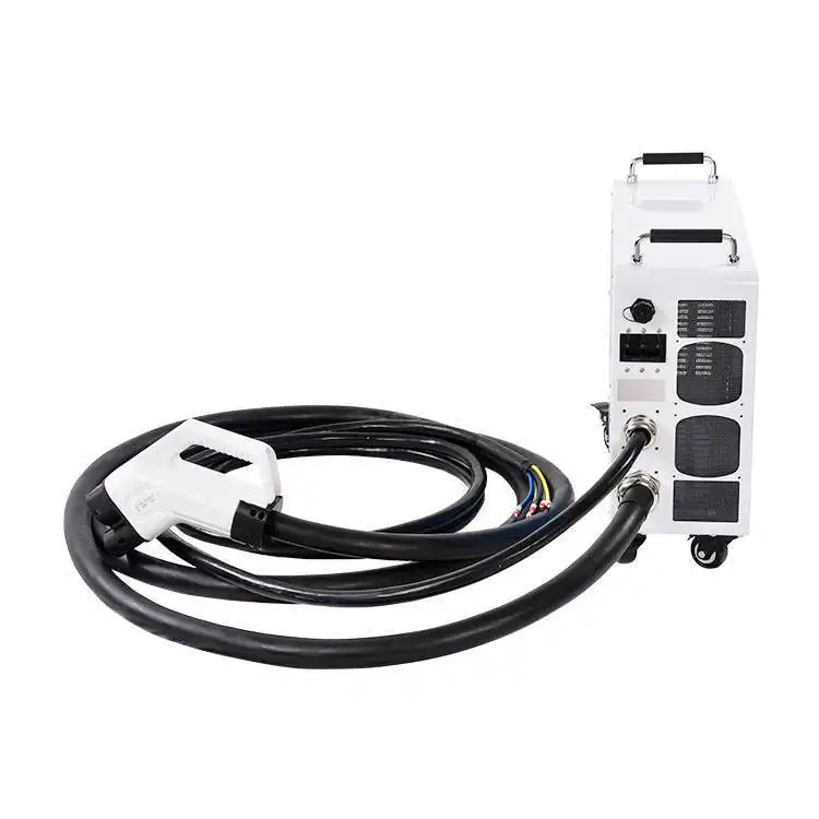 EVSPB Charger Portable Electric Vehicle Charger 4