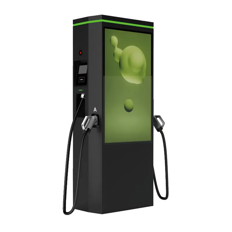 Bulk Dc Ev Charger Factory Price 2