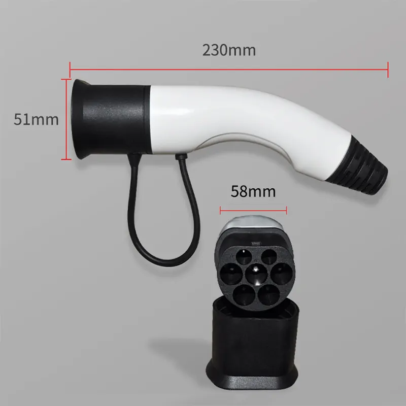 EVSPB Charger Electric Vehicle Charger Manufacturers - 6