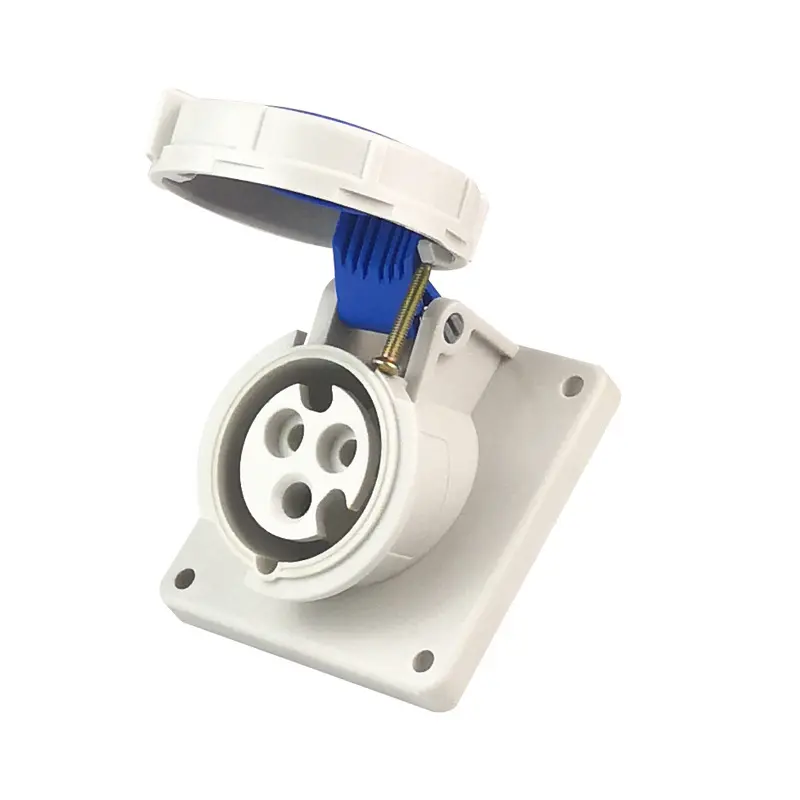 Ev Charging Connector Factory 3