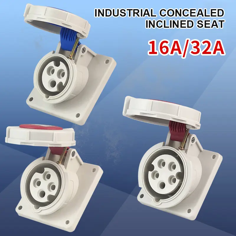 Ev Charging Connector Factory 5