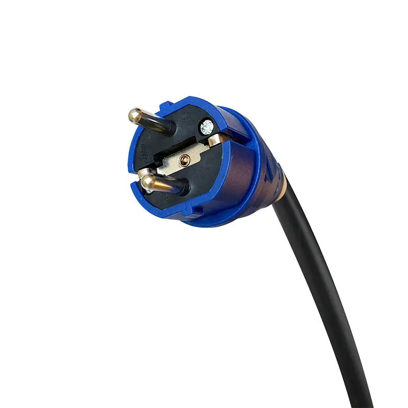 Custom Dc Cable Connector EVSPB Charger 5