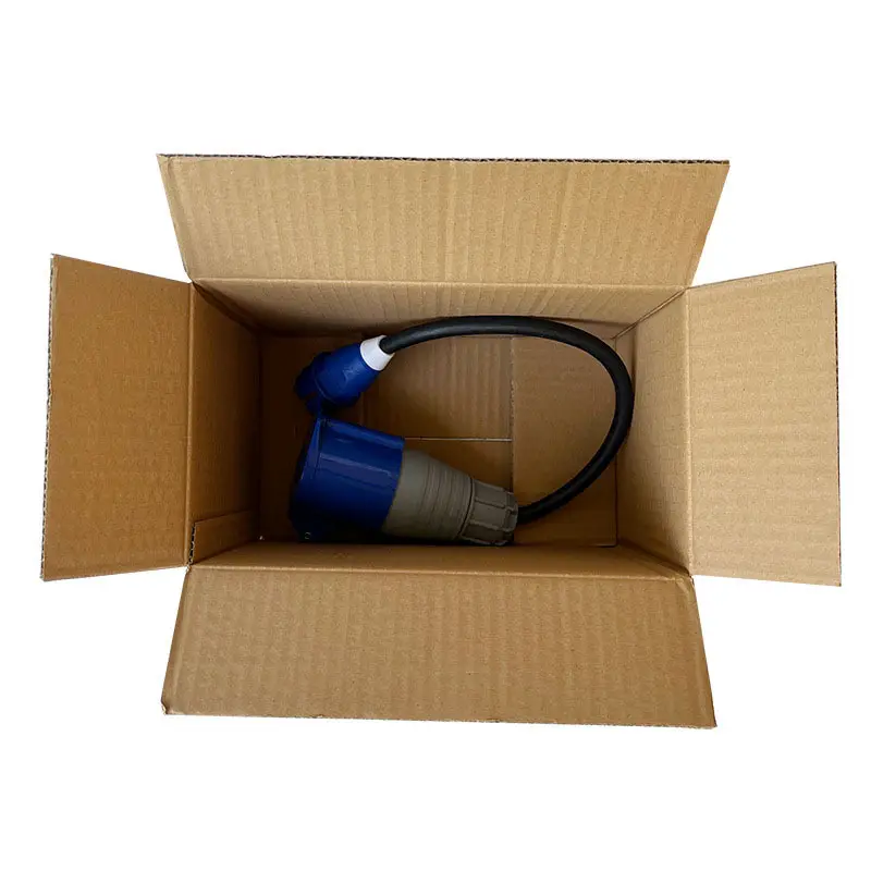 Custom Dc Cable Connector EVSPB Charger 2