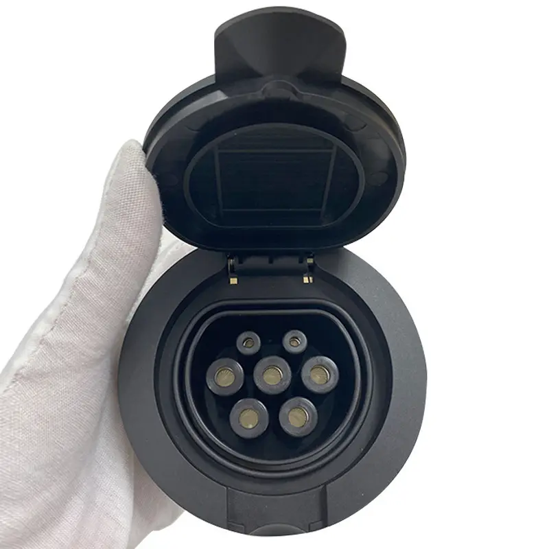 Ev Charging Connector EVSPB Charger Manufacture 3