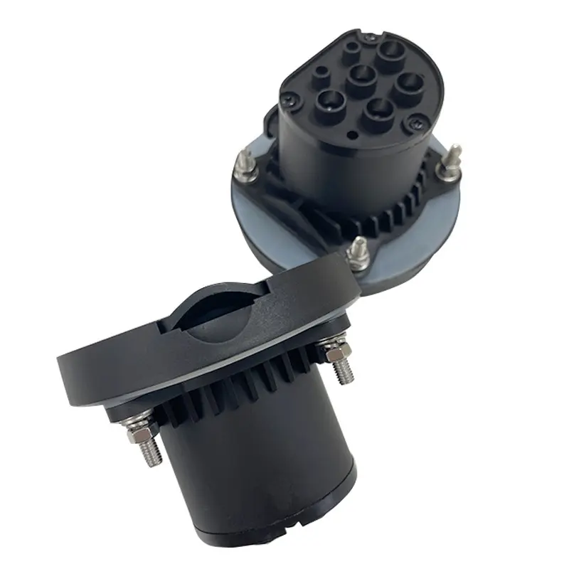 Ev Charging Connector EVSPB Charger Manufacture 4
