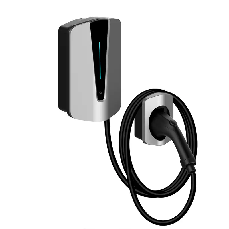 Custom Made Best Home Electric Car Charging Point Price List | EVSPB Charger 7