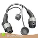 Ev Car Charging Cable by EVSPB Charger 1