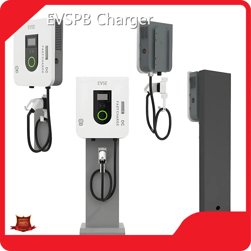Custom Ocpp Protocol Ev Charger EVSPB Charger 1