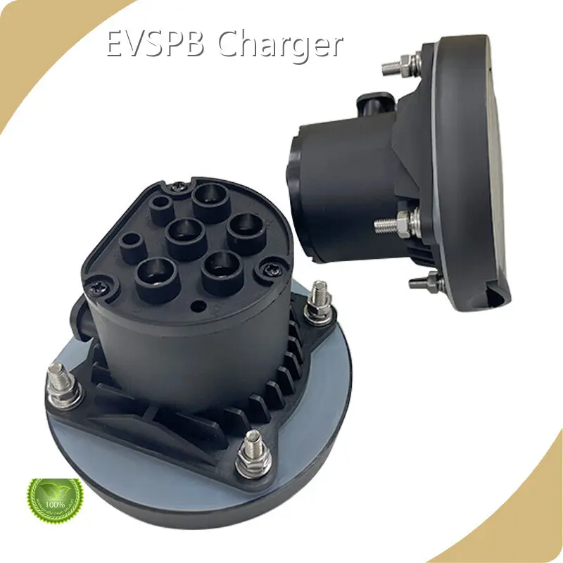 Ev Charging Connector EVSPB Charger Manufacture 1