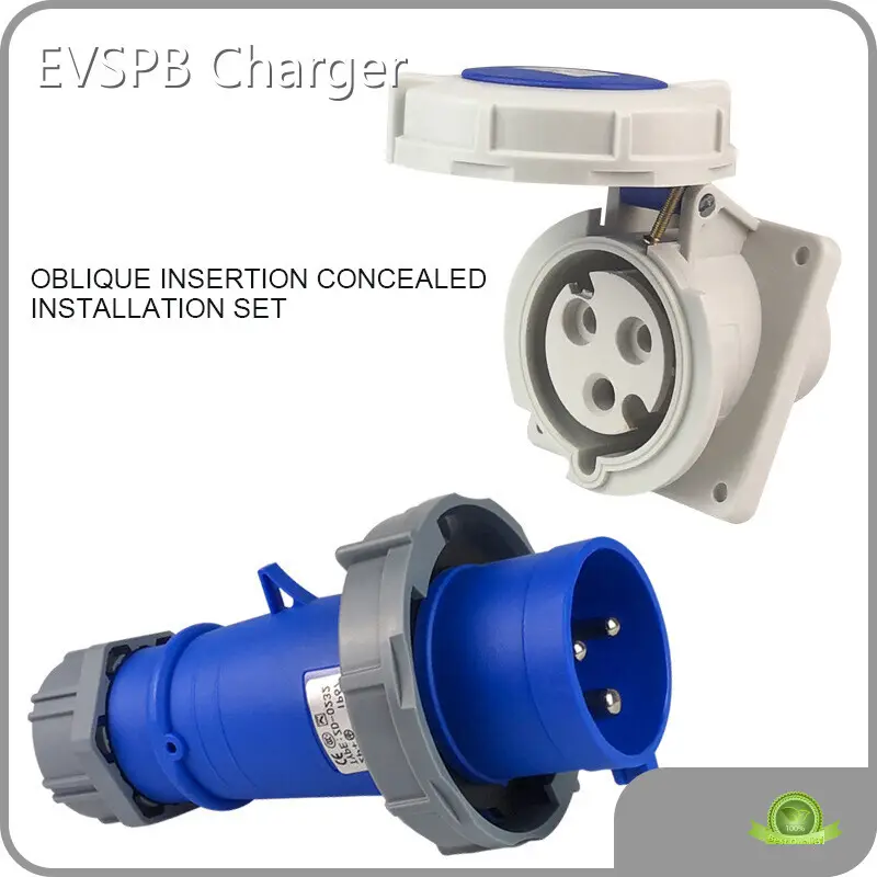 Electric Vehicle Charger Suppliers Bulk Buy EVSPB Charger 1