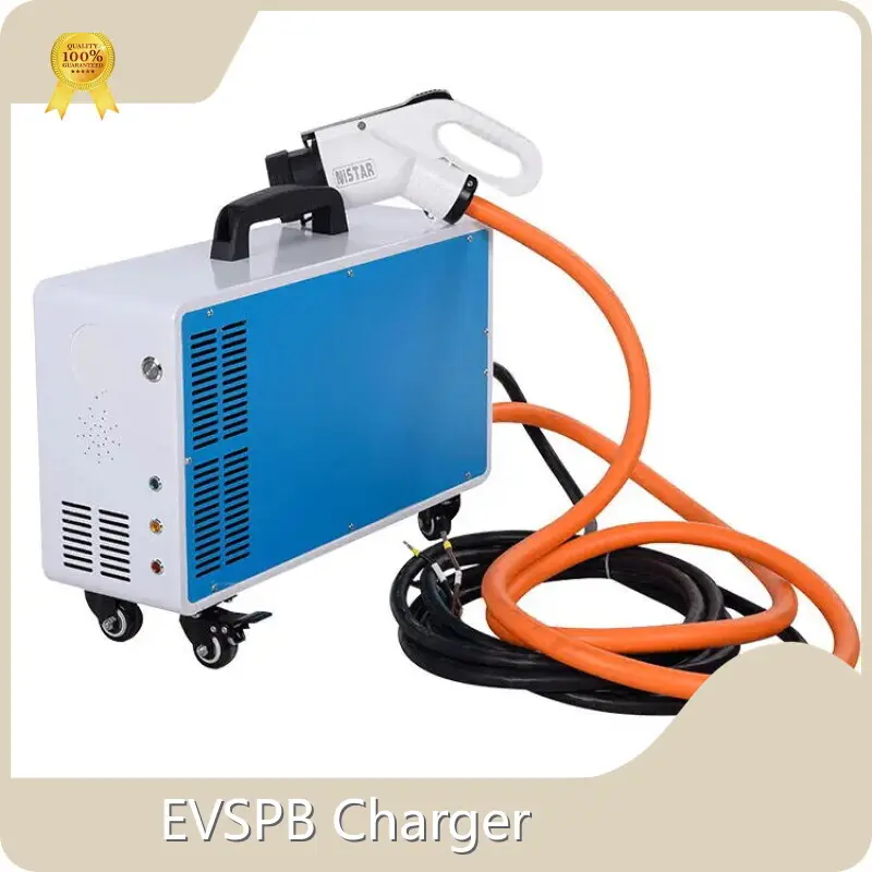 EVSPB Charger Top Portable Car Electric Charger 1