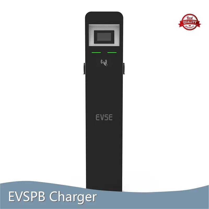 Ac Fast Charger by EVSPB Charger 1