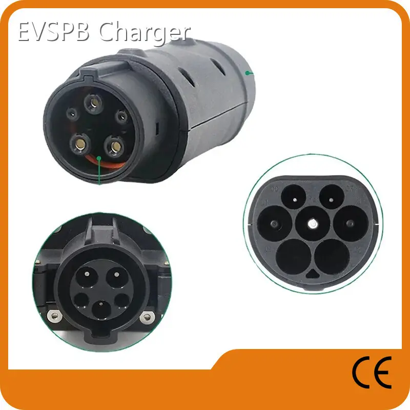 Bulk Electric Vehicle Charging Adapters EVSPB Charger Manufacture 1