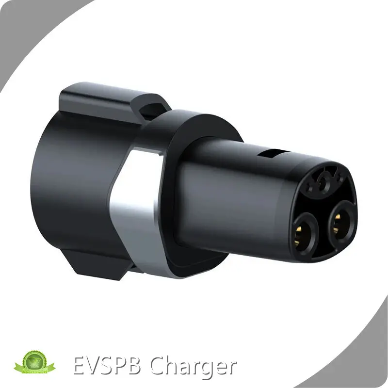 Custom Made Electric Car Charger Adapter EVSPB Charger Manufacture 1