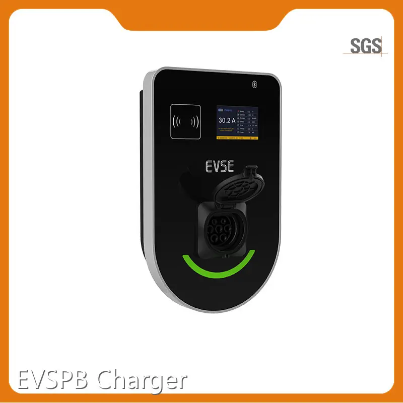 Best Home Ev Charging Point - - EVSPB Charger 1