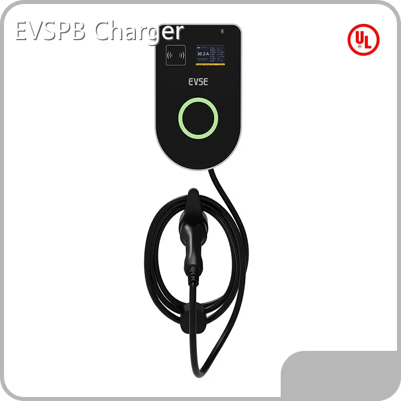 Hot Ocpp Protocol Ev Charger EVSPB Charger Brand 1