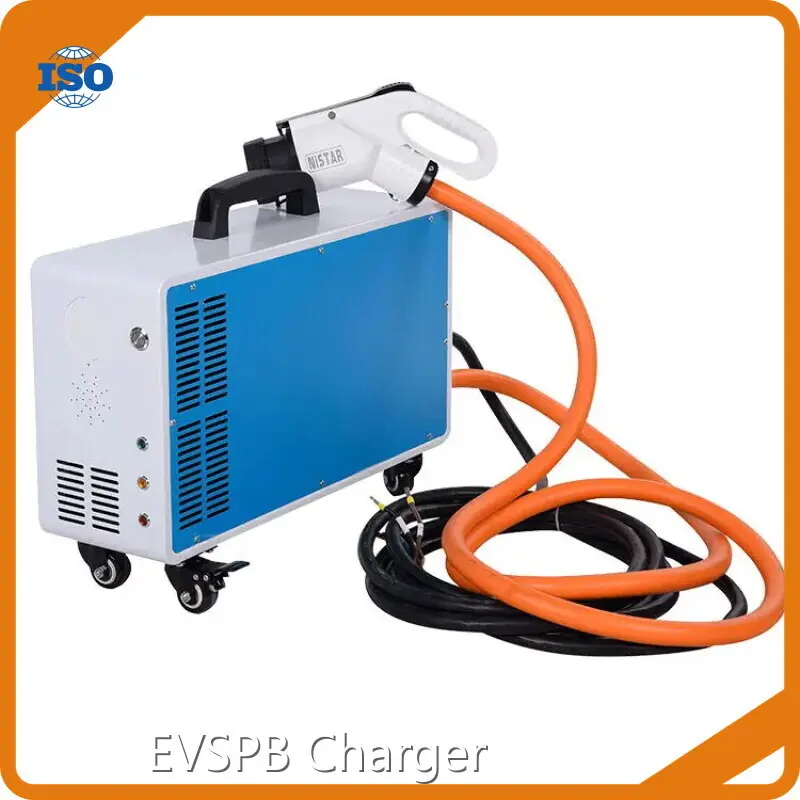 EVSPB Charger Portable Electric Vehicle Charger 1