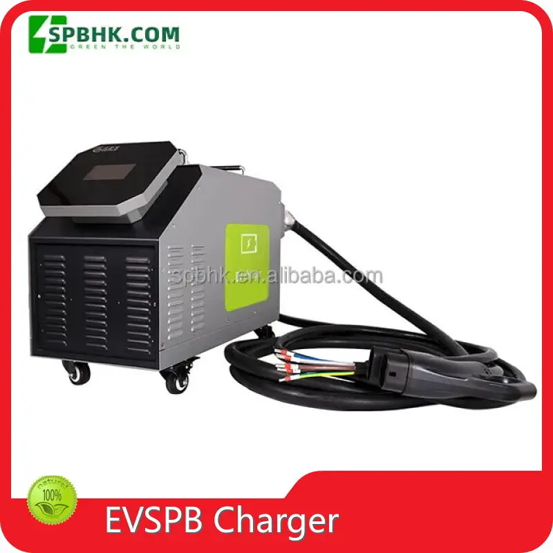 Portable Ev Car Charger Wholesale - EVSPB Charger 1