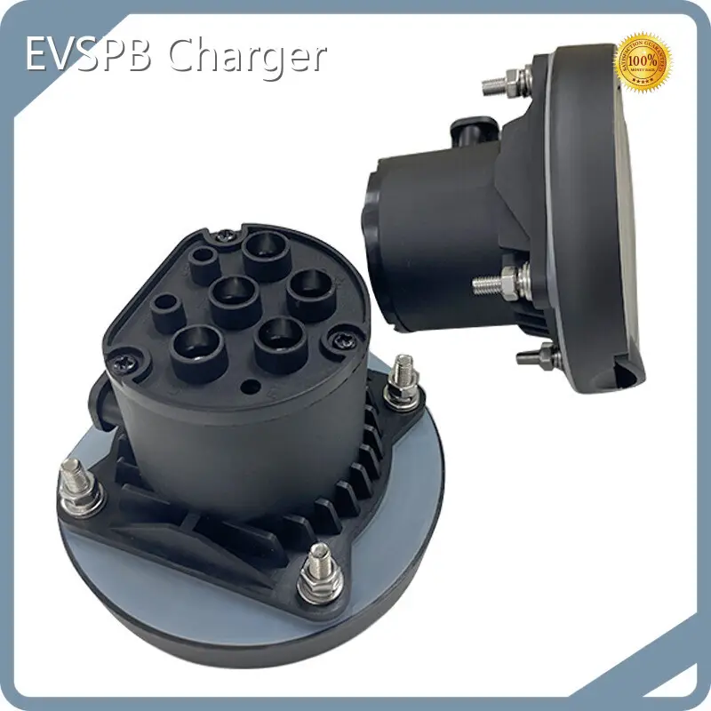Buy Ev Charging Connectors EVSPB Charger Manufacture 1
