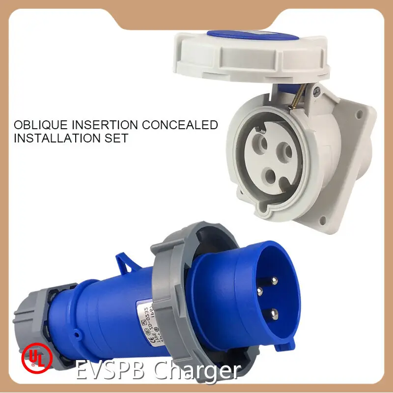 EVSPB Charger | Latest Electric Vehicle Connectors Supply 1