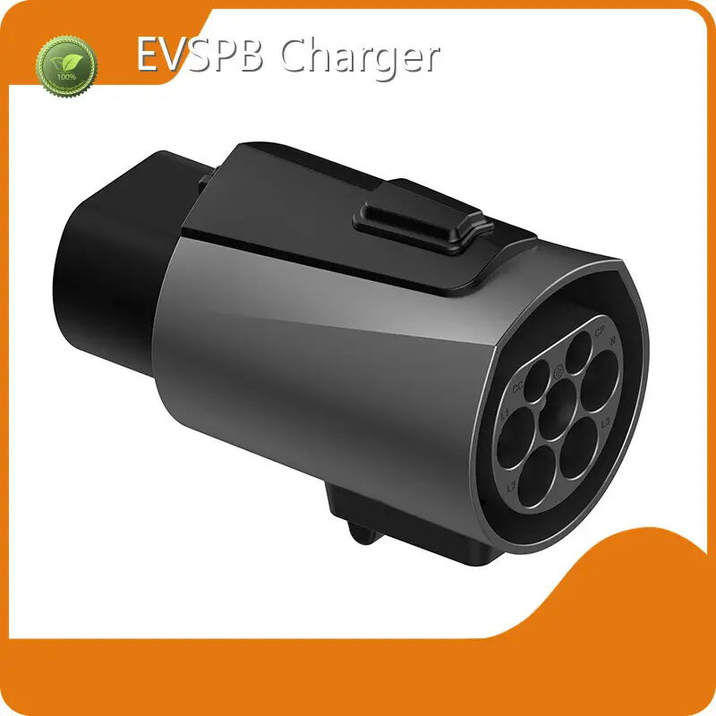 EVSPB Charger Ev Car Charger Adapter - 1