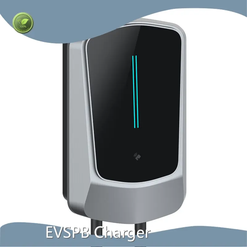 Latest EVSPB Charger Mini Electric Home Charger 1