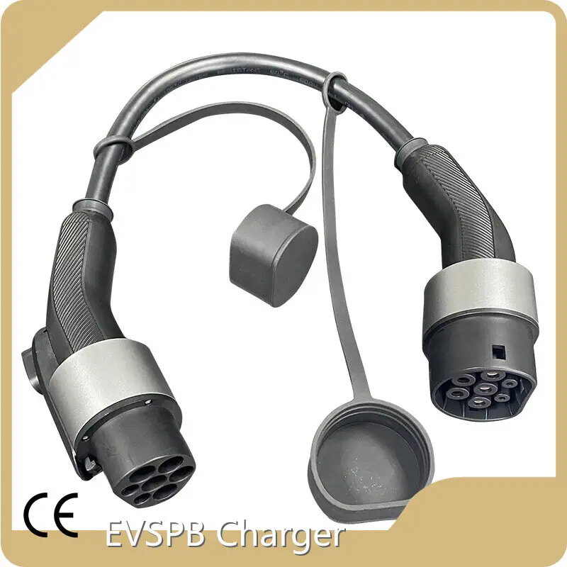 Electric Vehicle Charging Cables EVSPB Charger, 1
