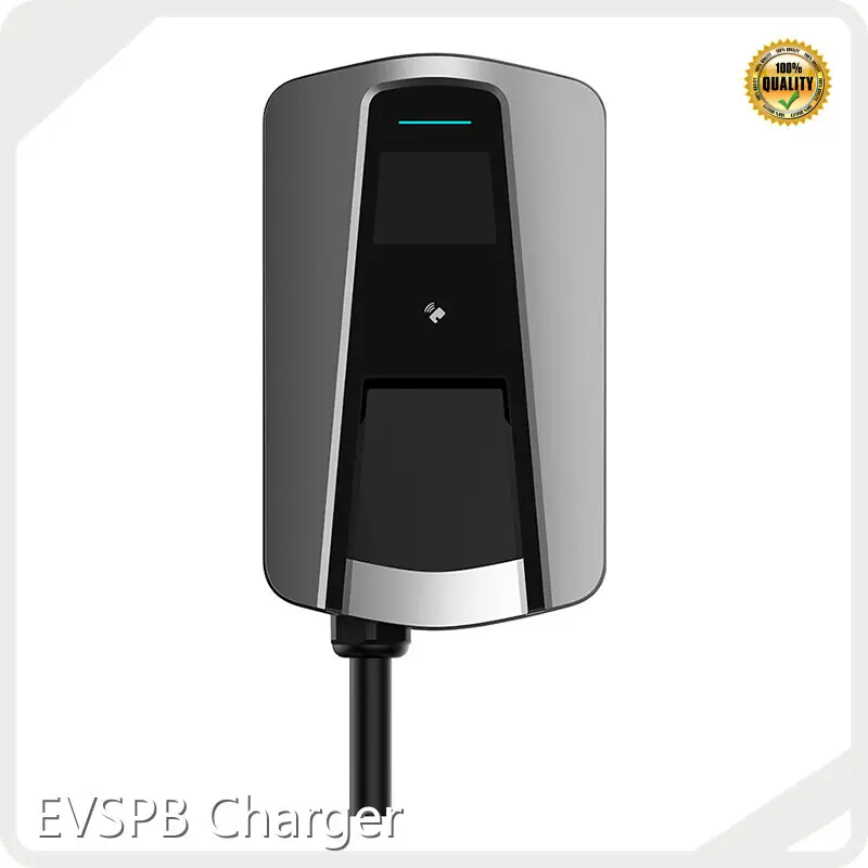 Custom Best Electric Car Wall Chargers EVSPB Charger 1
