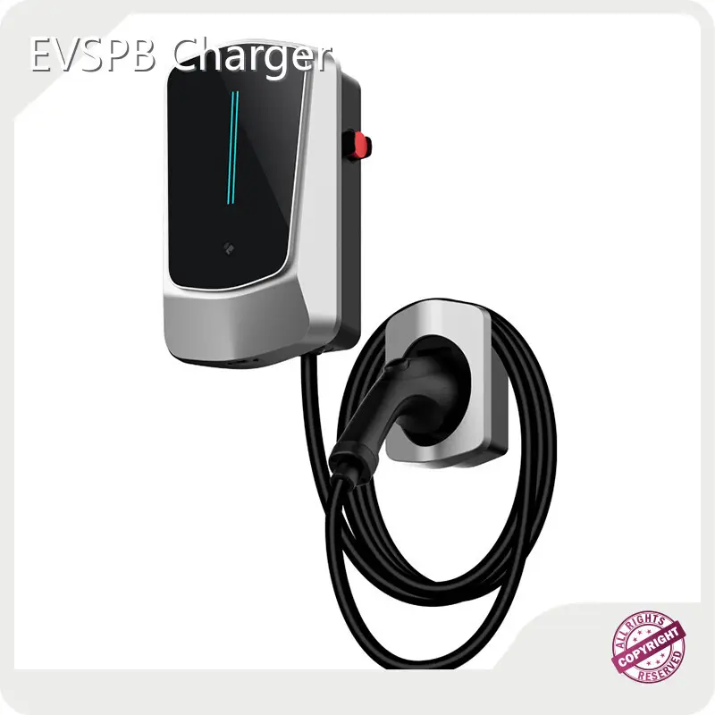 Car Wall Charger EVSPB Charger, 1