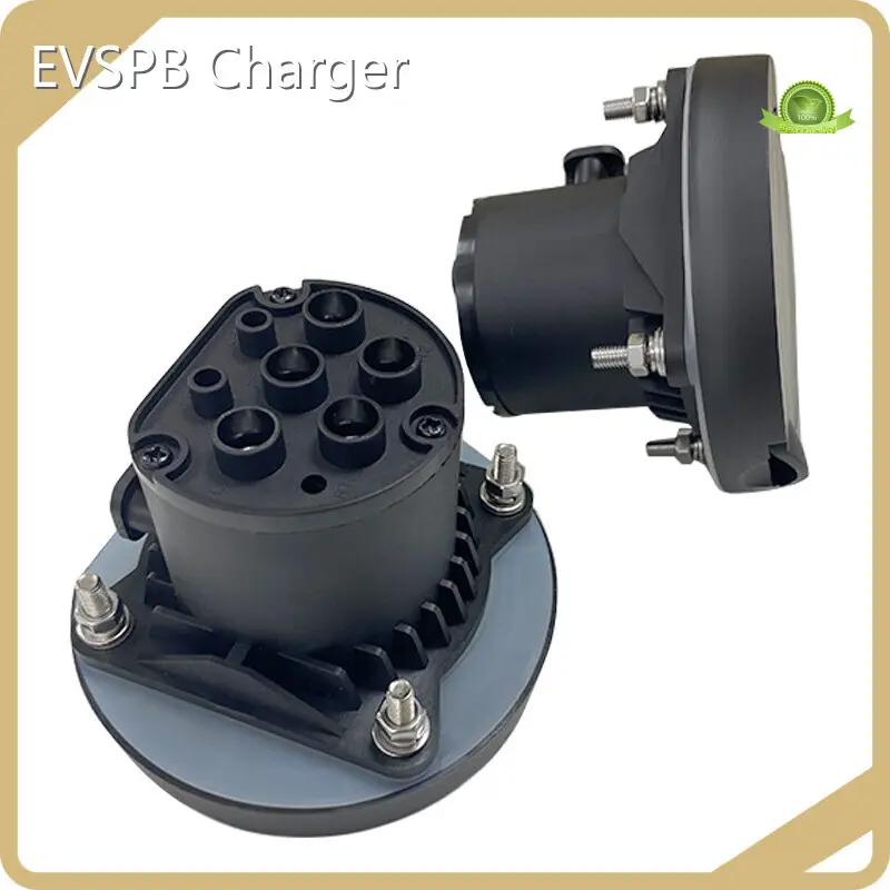 Custom Ev Charging Accessories EVSPB Charger 1