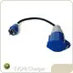 Ev Connector Wholesale - EVSPB Charger 1