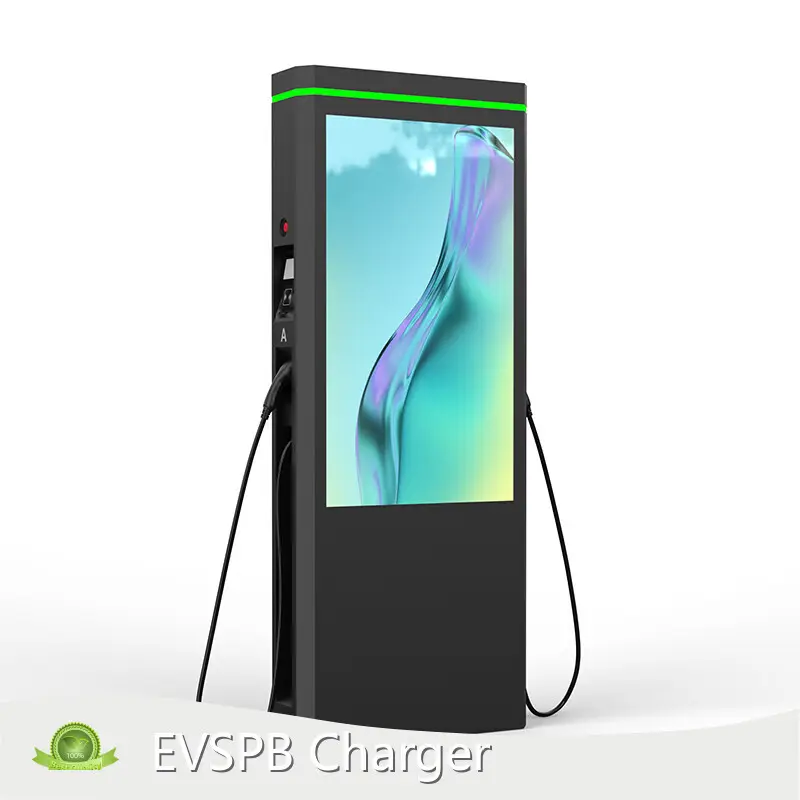 EVSPB Charger Brand Ac Electric Vehicle Charger Supplier 1