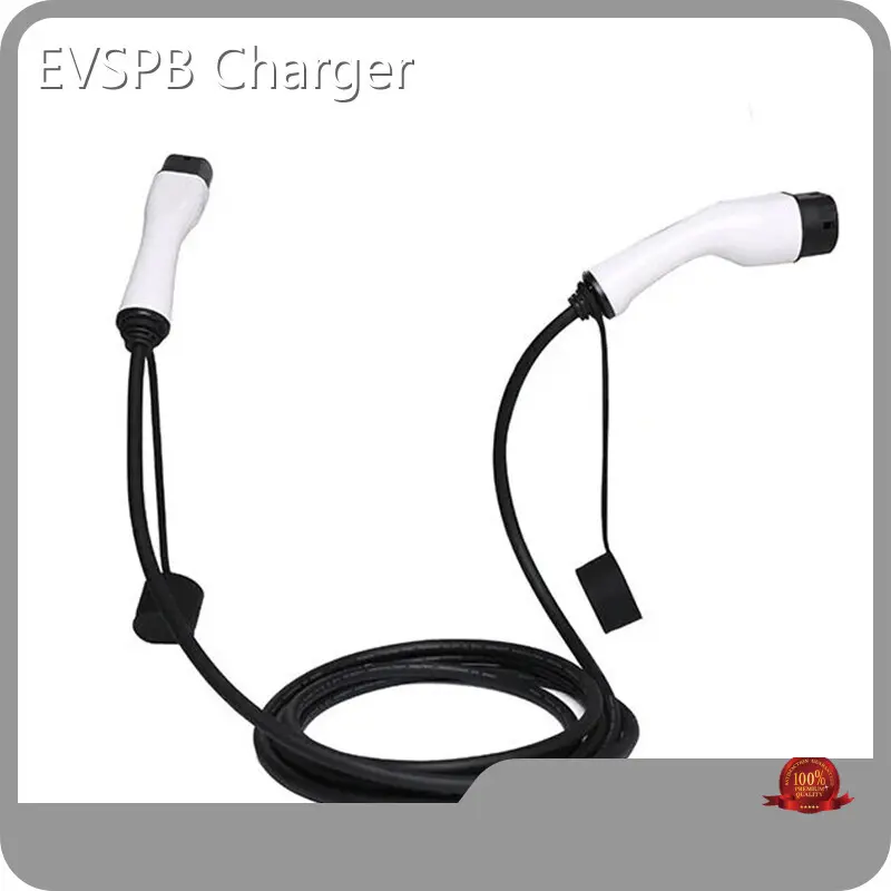 Top Electric Car Cable EVSPB Charger Manufacture 1