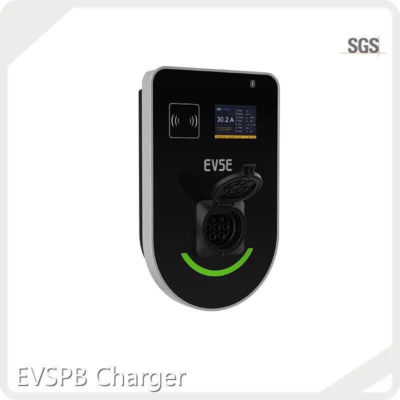 Wholesale Outdoor Home Electric Car Charger EVSPB Charger Brand 1