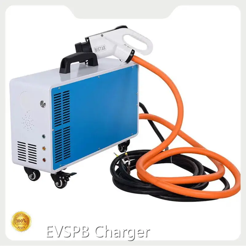 EVSPB Charger Bulk Buy Portable Car Ev Charger 1