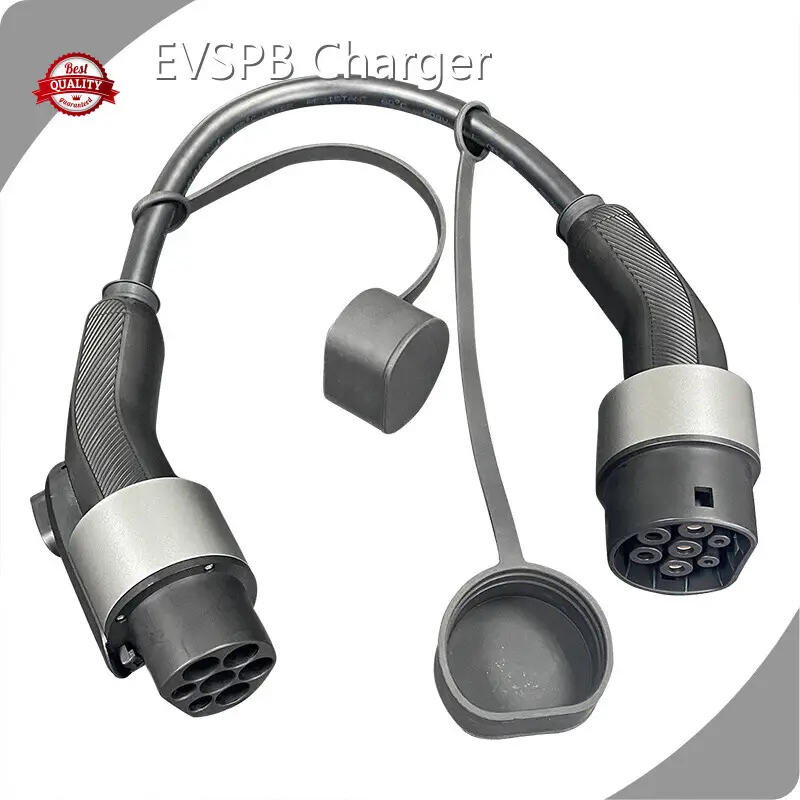 EVSPB Charger Brand Ev Car Charging Cable Supplier 1