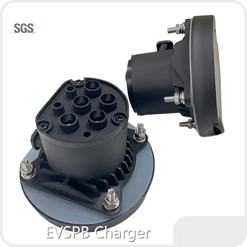 EVSPB Charger Brand Ev Charger Connector Supplier 1