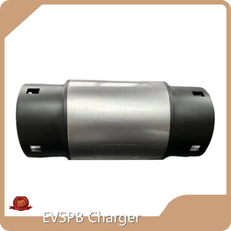 Custom Electric Vehicle Charger Adapter EVSPB Charger 1