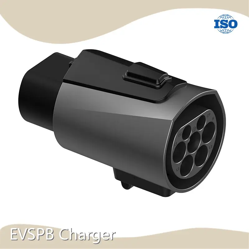 Custom Electric Vehicle Charger Adapter Cost | EVSPB Charger 1