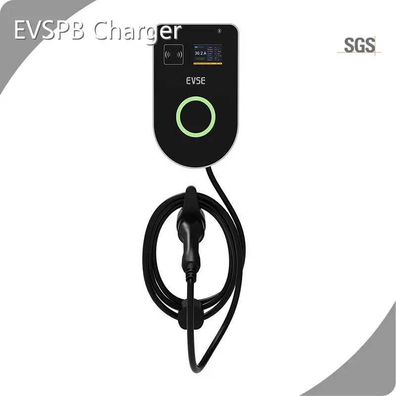 Ocpp Ev Charger Wholesale - EVSPB Charger 1